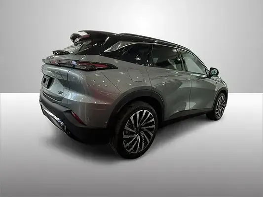 Nuevo Tiger Six 176 CV (129 kW) 2026 SUV