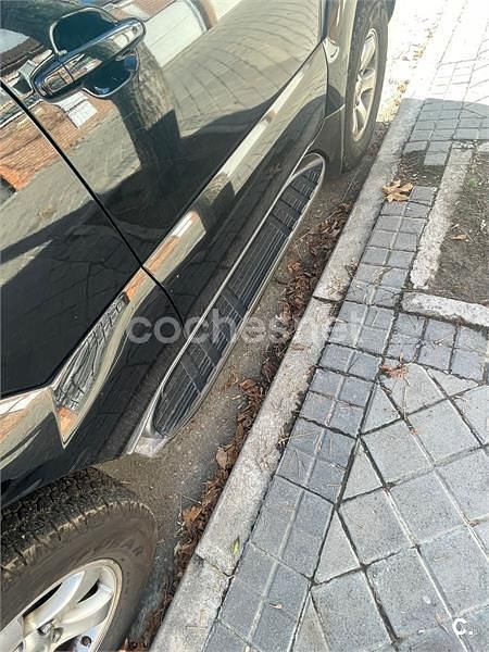 Usado Toyota Land Cruiser 163 CV (119 kW) 2005 Negro SUV