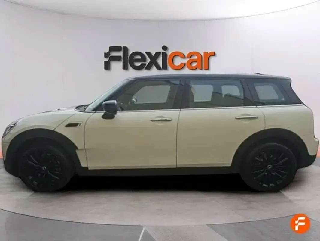 Usado Mini John Cooper Works Clubman 102 CV (75 kW) 2019 Beige Familiar