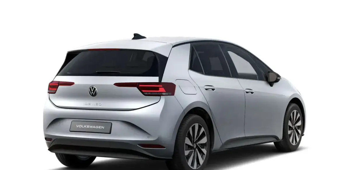 Nuevo VW ID.3 Life 125 kW (170 CV) 2026 Plateado Utilitario