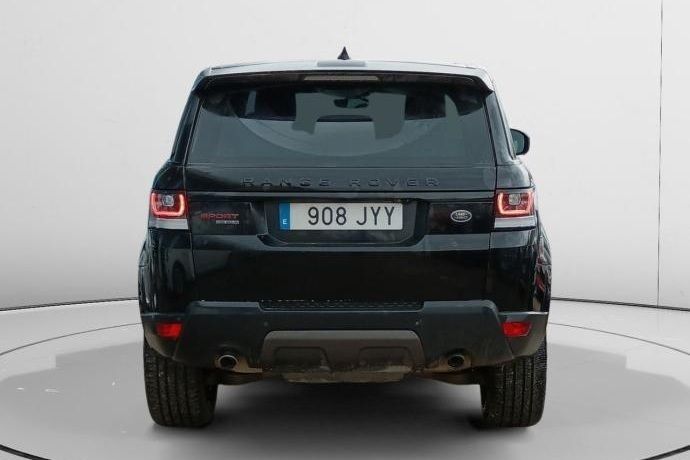 Usado Land Rover Range Rover Sport HSE 306 CV (225 kW) 2017 SUV