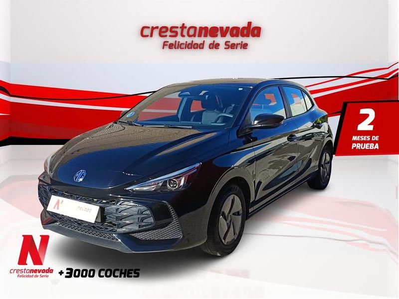 Usado 2025 MG MG3 Utilitario | 18.028 € (Precio justo) - Imagen 1/4