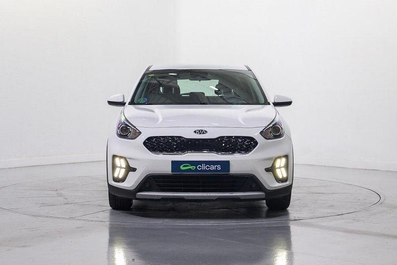 Usado Kia Niro 141 CV (103 kW) 2020 Blanco SUV