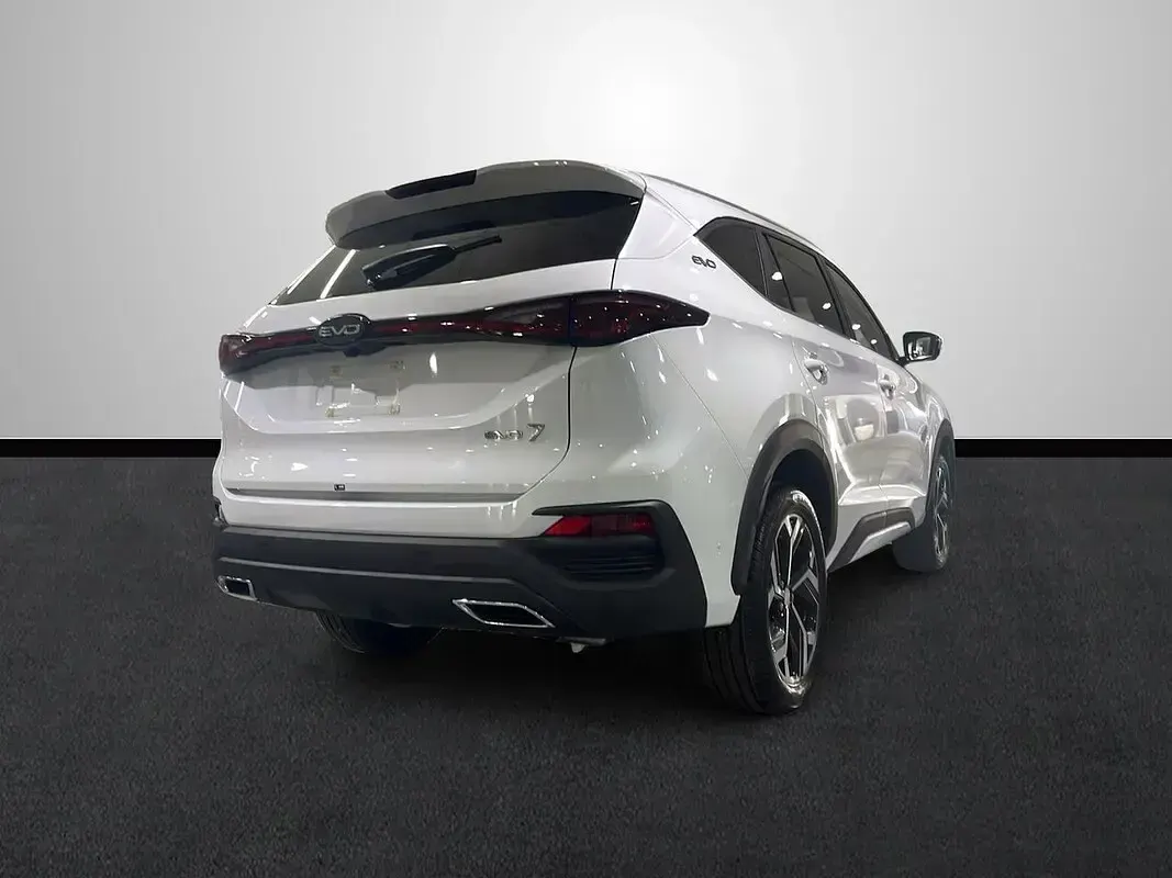 Nuevo EVO Evo 7 127 kW (174 CV) 2025 Blanco SUV