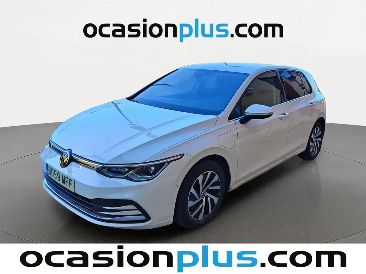 Usado VW Golf VIII 204 CV (150 kW) 2023 Utilitario