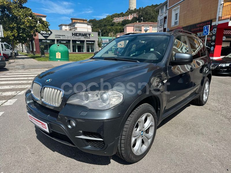 Gris / plata Usado 2011 BMW X5 SUV | 17.500 € (Precio justo) - Imagen 1/4