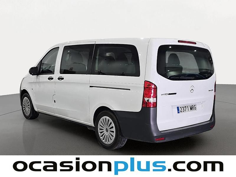 Usado Mercedes Vito 136 CV (100 kW) 2024 Blanco Van