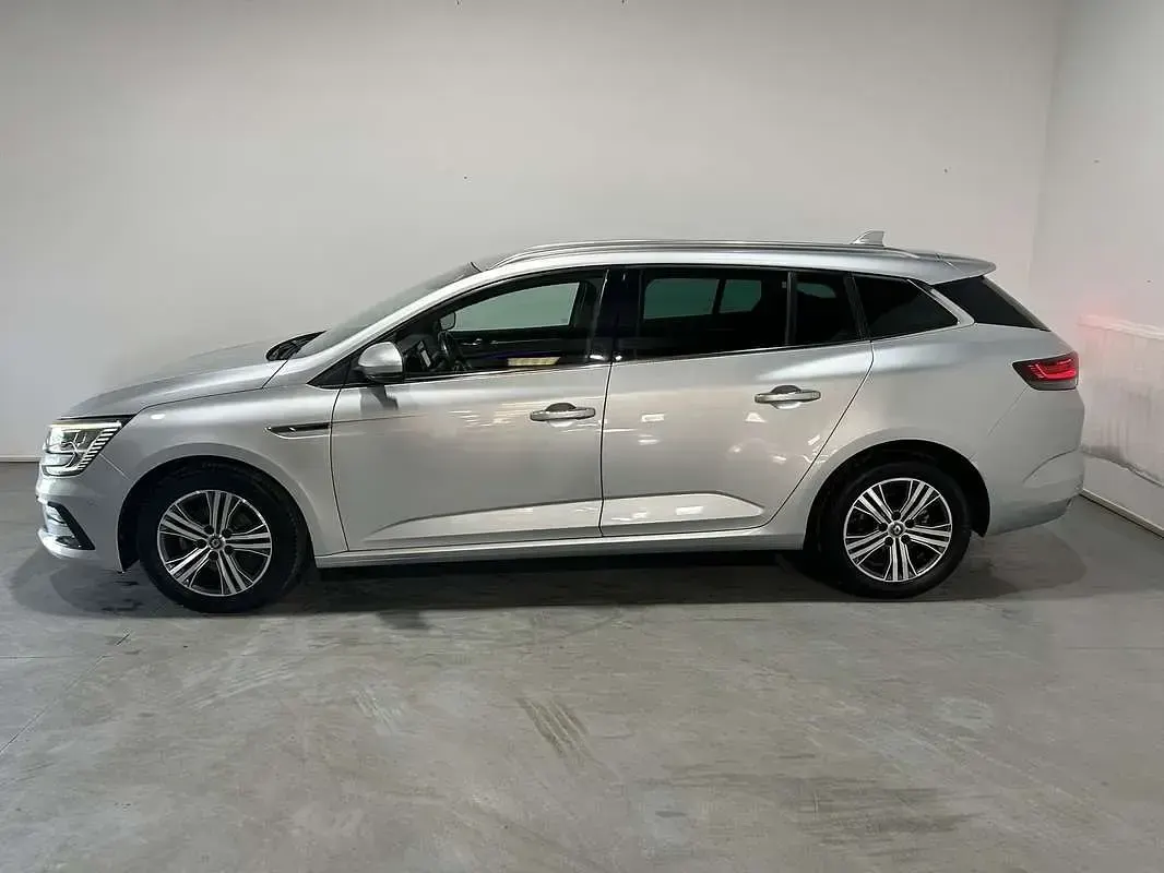 Occasion Renault Mégane IV Zen 140 PK (102 kW) 2021 Zilver Hatchback
