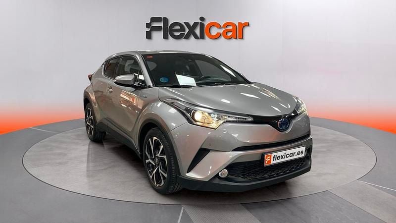 Usado Toyota C-HR Advance 122 CV (89 kW) 2019 Gris SUV