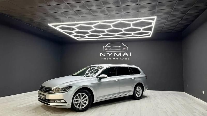 Brugt VW Passat Advance 120 HK (88 kW) 2018 Grå Stationcar