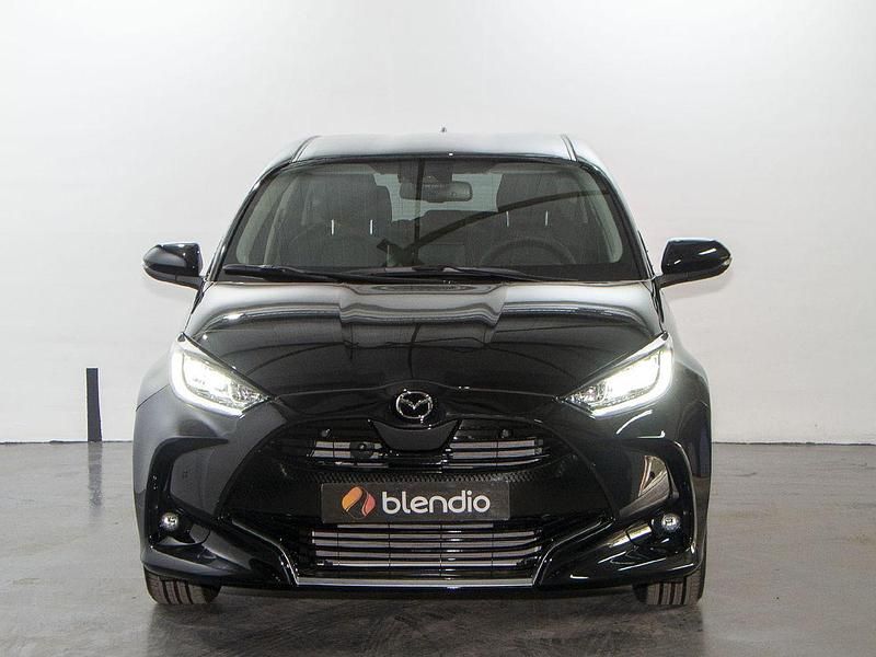 Usado Mazda 2 116 CV (85 kW) 2023 Negro