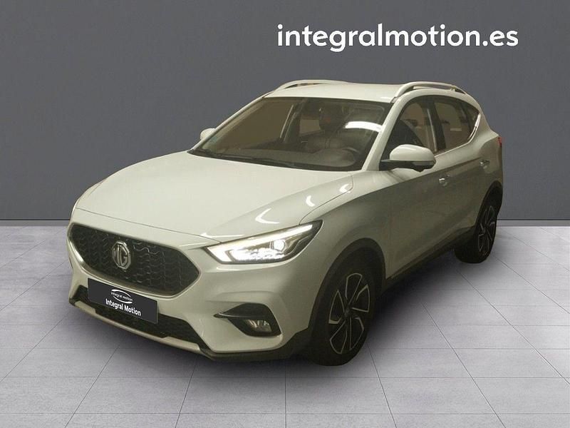 Usado MG ZS Luxury 106 CV (77 kW) 2025 Blanco SUV