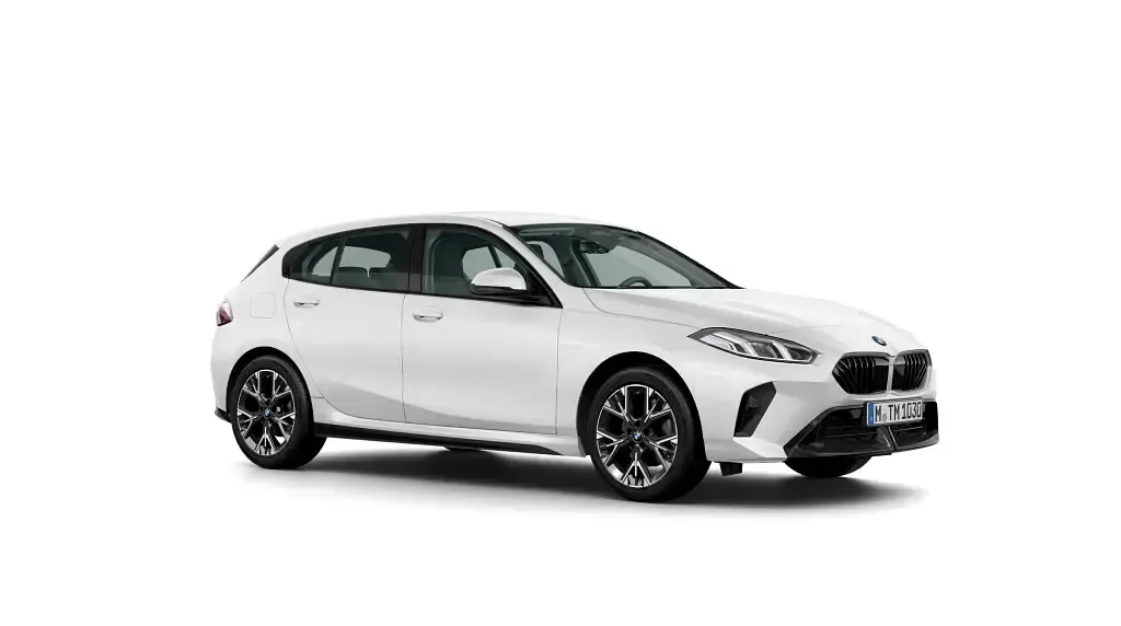 Usado BMW 116 Shadowline 122 CV (89 kW) 2026 Utilitario