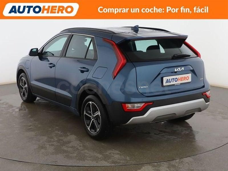 Usado Kia Niro 183 CV (134 kW) 2023 Azul SUV