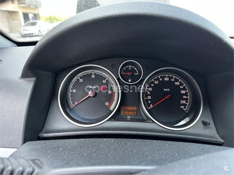 Azul Usado 2006 Opel Astra Enjoy Familiar | 1850 € (Super precio) - Imagen 1/4