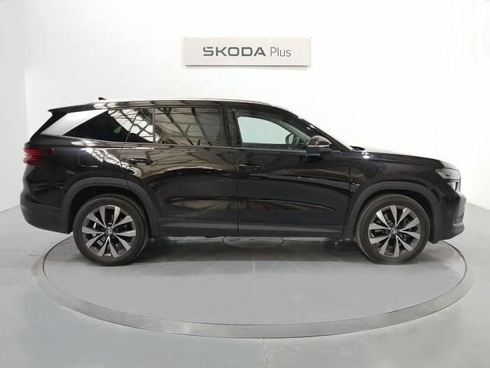 Usado Skoda Kodiaq 204 CV (150 kW) 2024 Negro SUV