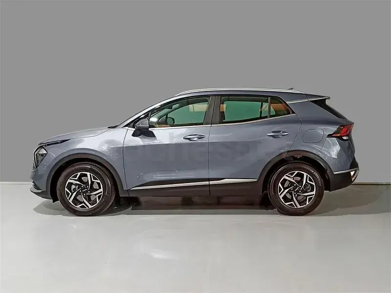 Nuevo Kia Sportage 150 CV (110 kW) 2026 Gris / plata SUV