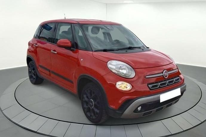 Usado Fiat 500L Cross 95 CV (69 kW) 2019 Monovolumen