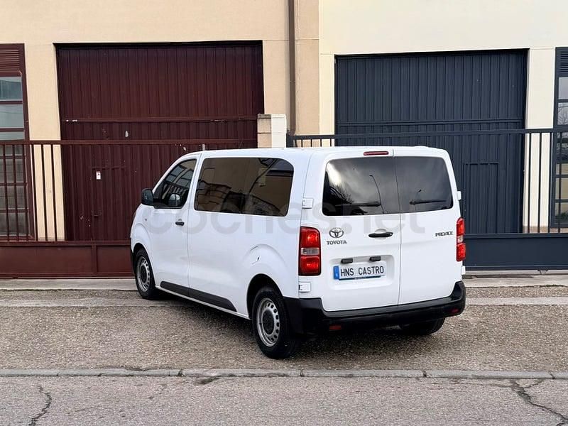 Usado Toyota Proace Verso Advance 120 CV (88 kW) 2022 Blanco Familiar