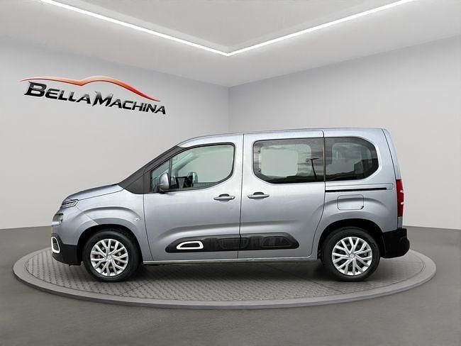 Usado Citroën Berlingo Feel 102 CV (75 kW) 2020 Gris Monovolumen