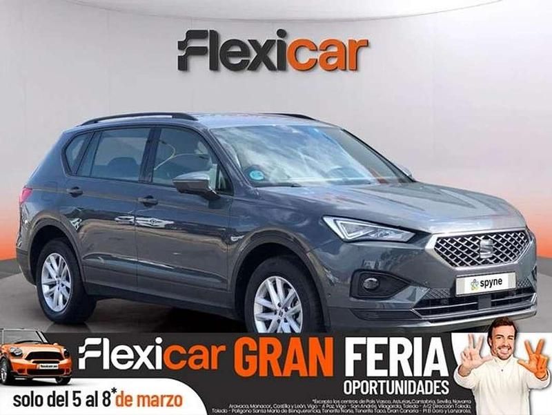Usado Seat Tarraco Style 150 CV (110 kW) 2023 Gris SUV