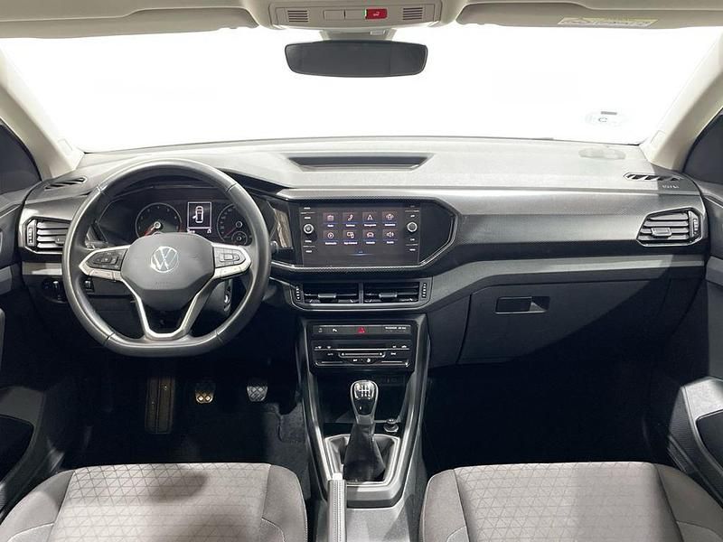 Usado VW T-Cross Advance 110 CV (80 kW) 2022 Blanco SUV