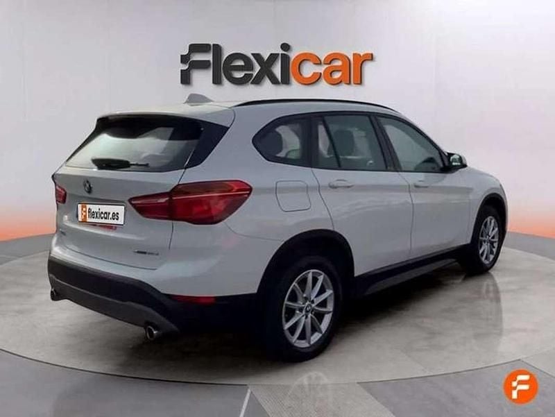 Usado BMW X1 150 CV (110 kW) 2018 Blanco SUV