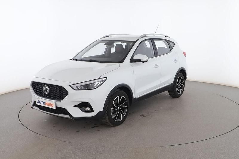 Blanco Usado 2024 MG ZS Luxury Berlina | 17.099 € (Precio justo) - Imagen 1/3