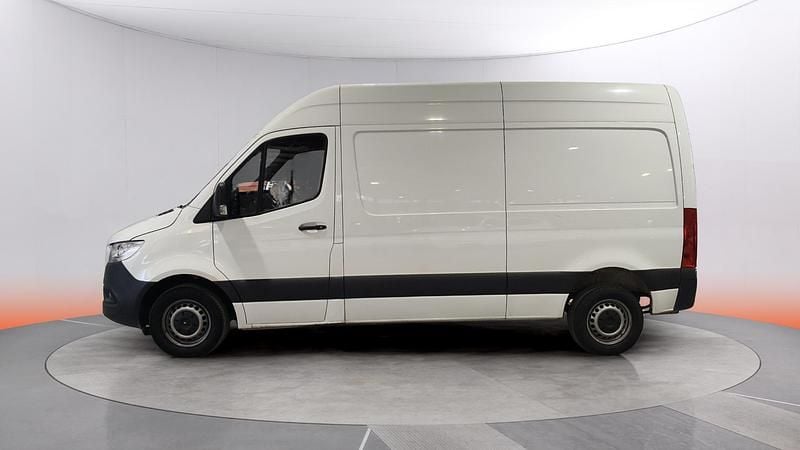 Usado Mercedes Sprinter 143 CV (105 kW) 2021 Blanco Van