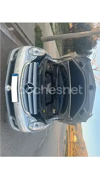 Usado Mercedes R320 224 CV (164 kW) 2007 Gris / plata Monovolumen