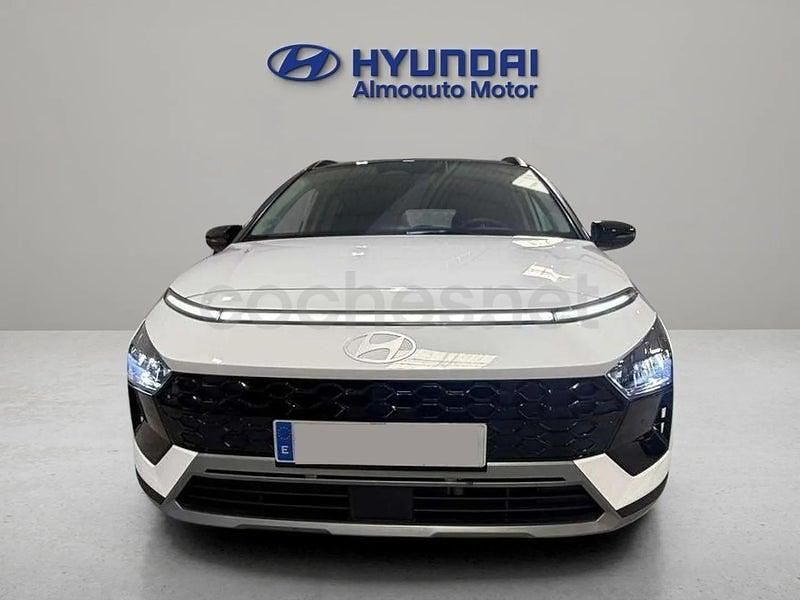Usado Hyundai Bayon 100 CV (73 kW) 2025 Blanco SUV