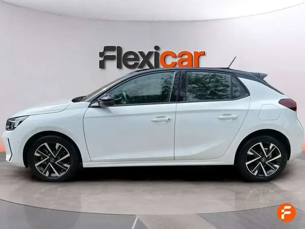 Usado Opel Corsa Edition 75 CV (55 kW) 2023 Blanco Utilitario