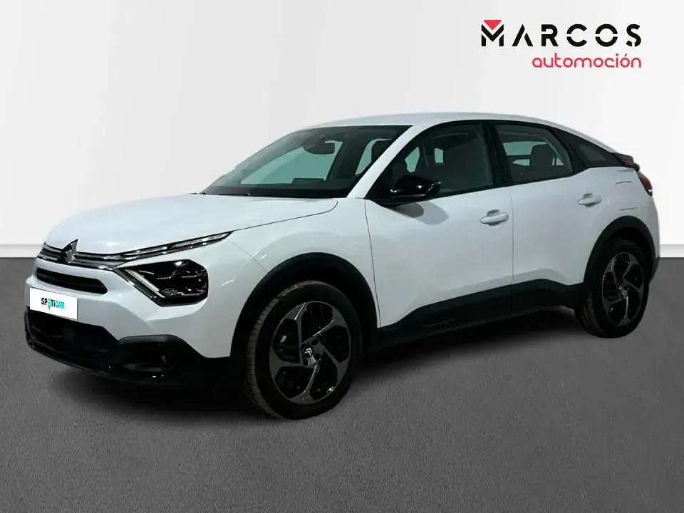 Usado Citroën C4 PureTech 131 CV (96 kW) 2024 SUV