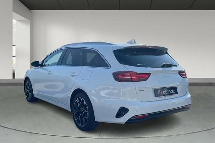 Nuevo Kia Ceed Style 120 CV (88 kW) 2025 Utilitario