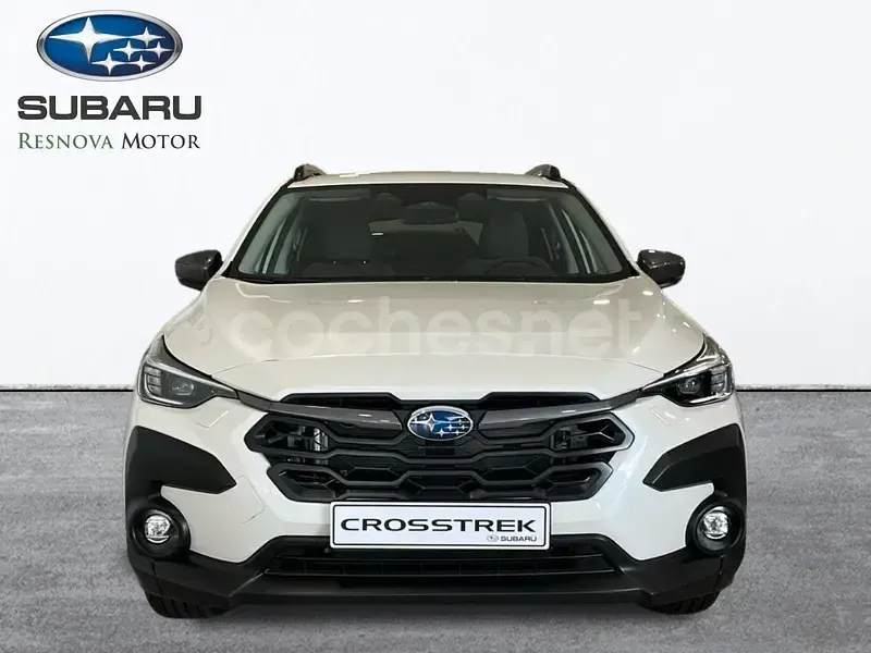 Nuevo Subaru Crosstrek Active 136 CV (100 kW) 2025 Blanco SUV