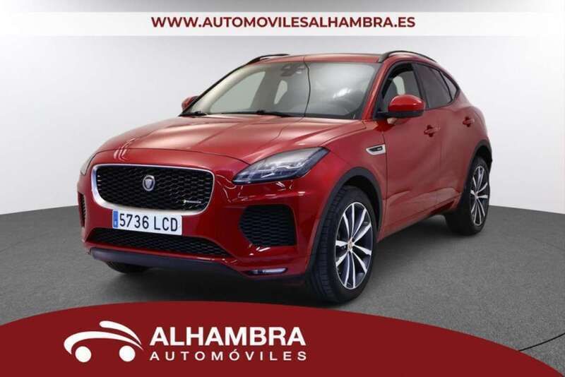 Usado 2020 Jaguar E-Pace R-Dynamic SUV | 24.990 € (Buen precio) - Imagen 1/4