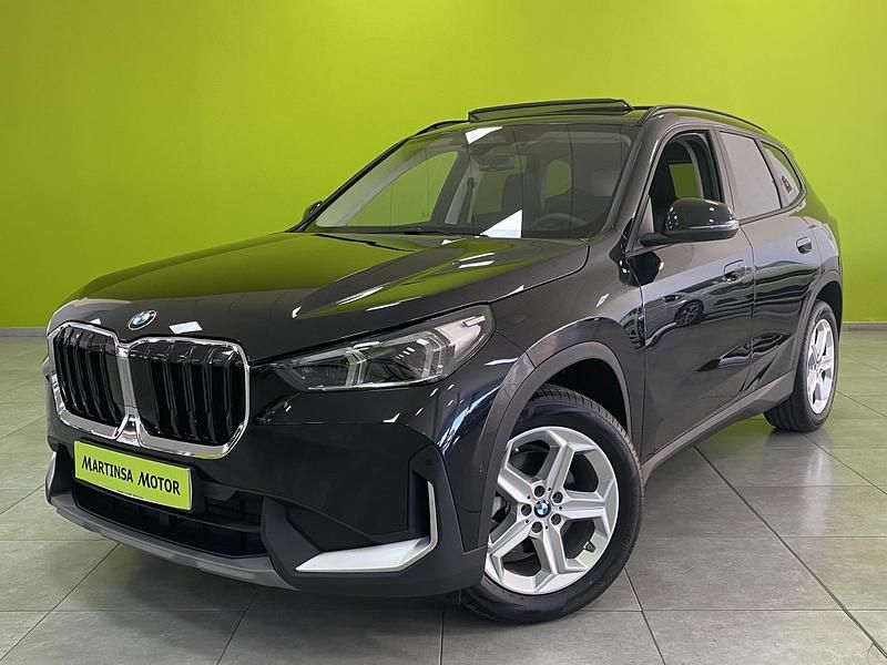 Negro Nuevo 2025 BMW X1 xLine SUV | 41.800 € (Un poco caro) - Imagen 1/4