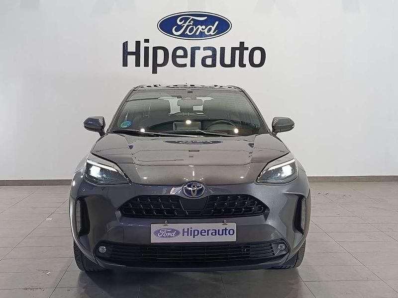 Usado Toyota Yaris Cross Active 116 CV (85 kW) 2023 Gris SUV