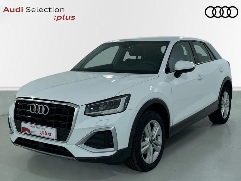 Blanco Usado 2021 Audi Q2 Advanced Plus SUV | 27.300 € (Precio justo) - Imagen 1/4
