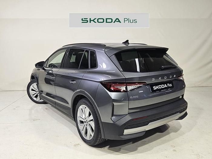 Nuevo Skoda Elroq 150 kW (204 CV) 2026 Gris SUV
