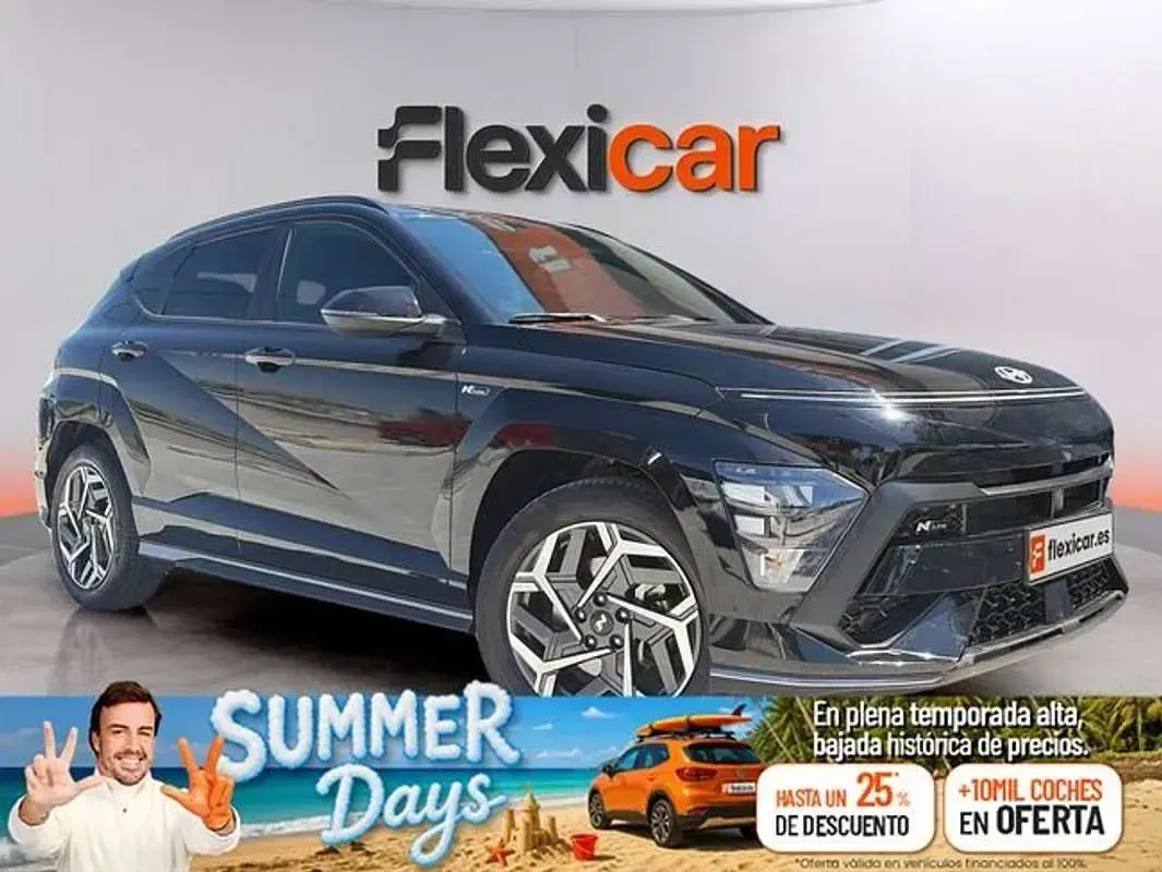 Usado Hyundai Kona N Line 120 CV (88 kW) 2023 SUV