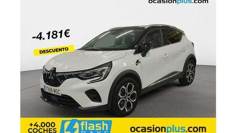 Blanco Usado 2023 Mitsubishi ASX SUV | 21.319 € (Buen precio) - Imagen 1/1