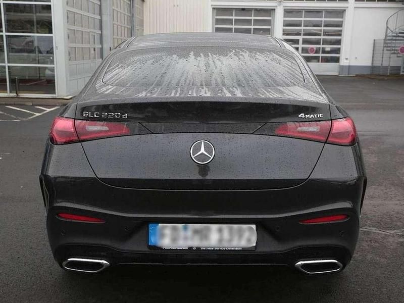 Varios colores Usado 2025 Mercedes GLC220 AMG Coupe | 70.820 € (Un poco caro) - Imagen 1/4