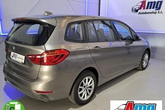 Usado BMW 214 Gran Tourer Advantage 95 CV (69 kW) 2017 Monovolumen
