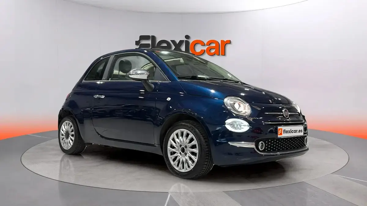 Usado Fiat 500 Connect 71 CV (52 kW) 2021 Descapotable