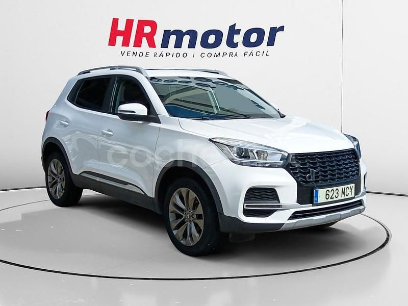 Blanco Usado 2022 DR Automobiles DR4 SUV | 12.390 € (Precio justo) - Imagen 1/4