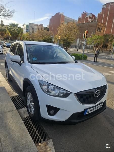 Occasion Mazda CX-5 Style 165 ch (121 kW) 2012 Blanc SUV