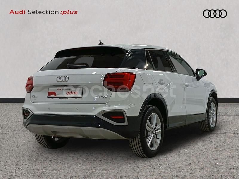 Usado Audi Q2 Advanced Plus 150 CV (110 kW) 2025 Blanco SUV