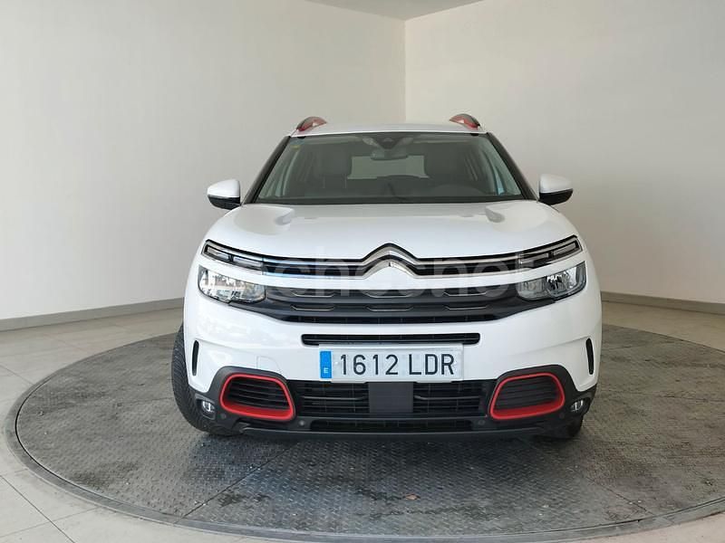 Brugt Citroën C5 Aircross Feel 131 HK (96 kW) 2019 Hvid SUV
