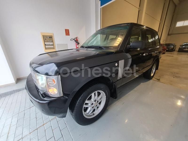 Azul Usado 2002 Land Rover Range Rover Vogue SUV | 6999 € (Precio justo) - Imagen 1/4